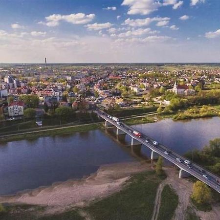 Luksusowy Loft, Z Bezplatnym Parkingiem W Centrum. Wyszków Dış mekan fotoğraf