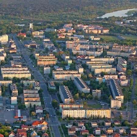 Luksusowy Loft, Z Bezplatnym Parkingiem W Centrum. Wyszków Dış mekan fotoğraf