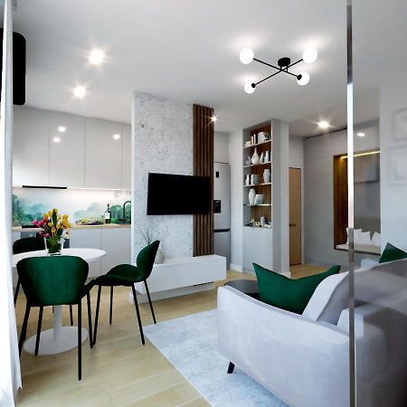 Luksusowy Loft, Z Bezplatnym Parkingiem W Centrum. Wyszków Dış mekan fotoğraf