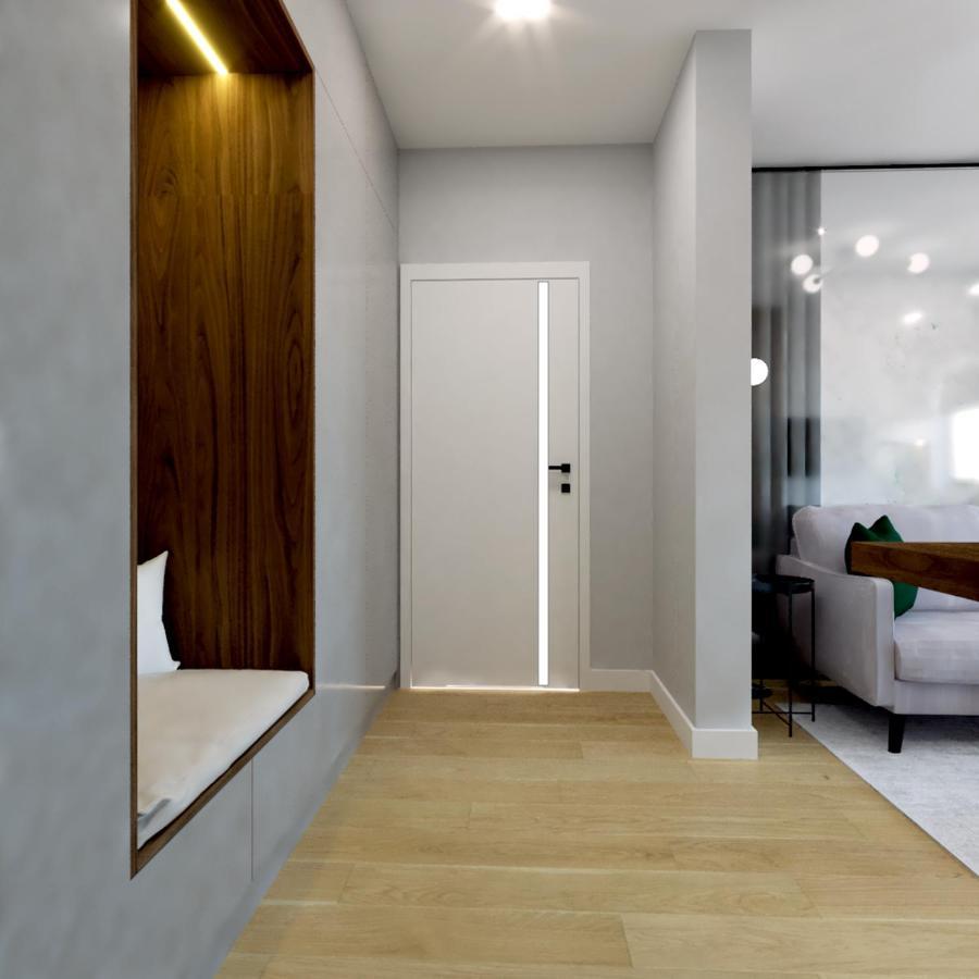 Luksusowy Loft, Z Bezplatnym Parkingiem W Centrum. Wyszków Dış mekan fotoğraf