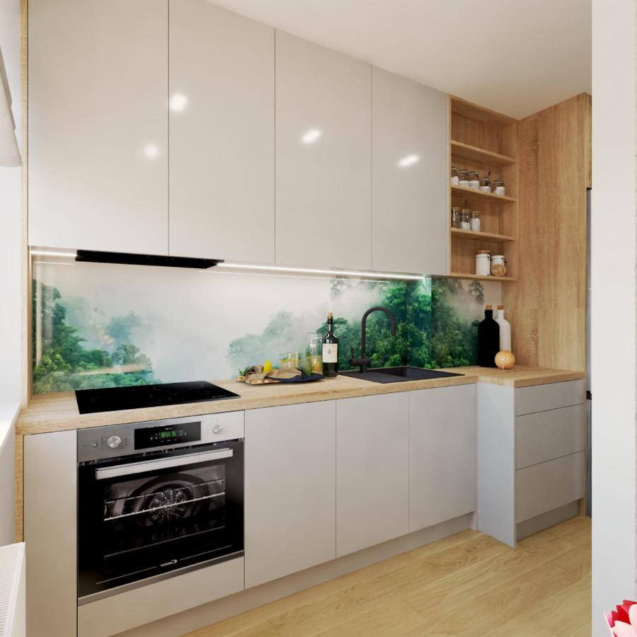 Luksusowy Loft, Z Bezplatnym Parkingiem W Centrum. Wyszków Dış mekan fotoğraf